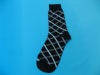 CDS8106 COTTON MEN'S SOCK