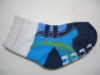 terry baby cotton sock GY-00122