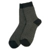 Wholesale Men cotton dress sock GY-00191