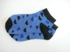 Wholesale 100% Cotton Kids Socks