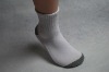 Wholesale 2011 cotton knitted sock