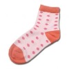Cotton ladies socks GY-00187