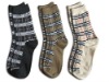 Wholesale Cotton ladies socks GY-00185