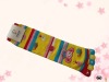 Wholesale women printing dots five toe socks