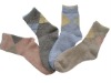 Wholesale Cotton ladies socks GY-00183