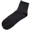 Wholesale Men cotton dress sock GY-00201