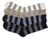 Wholesale Men cotton dress sock GY-00183