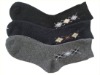 Wholesale Men cotton dress sock GY-00186