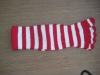 Wholesale girls lovely socks,five toes socks,clause socks