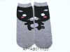 Wholesale girl's fashion socks