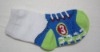Wholesale children cotton anti-slip sock GY-0093