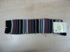 Wholesale cotton fashion looped socks