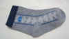 Wholesale Cotton children sport sock GY-0082