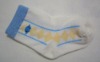 Wholesale Cotton children sport sock GY-0091