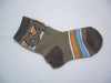 Wholesale Cotton children sock GY-00167