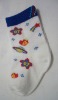 Wholesale Cotton children sport sock GY-0078