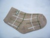Wholesale Cotton children sport sock GY-0083