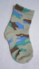 Wholesale Cotton children sport sock GY-0075