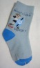 Wholesale Cotton children sport sock GY-0071