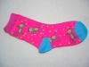 Cotton children sock GY-00158