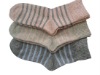 Cotton ladies socks GY-00182