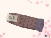 women stripe five toe socks