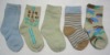 Wholesale Cotton children sport sock GY-0072