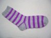 Wholesale Girl cotton sport sock GY-00103