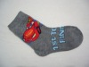 Wholesale Cotton children sock GY-00155