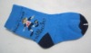 Wholesale Cotton children sport sock GY-0069