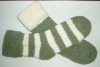 Wholesale green socks
