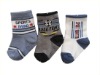 Wholesale Baby shoe cotton sock GY-00145