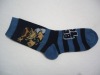 Wholesale Cotton children sock GY-00153