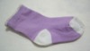 Wholesale Kid's cotton sport sock GY-0080