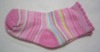 Wholesale Kid's cotton sport sock GY-0079