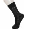 Wholesale Men cotton dress sock GY-00199