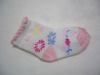 Wholesale Kid's cotton sport sock GY-0078