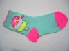 Wholesale Cotton children sock GY-00140