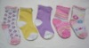 Wholesale Kid's cotton sport sock GY-0075