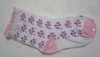 Wholesale Kid's cotton sport sock GY-0076