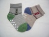 Wholesale Kid's cotton sport sock GY-0073