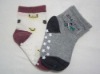 Wholesale Kid's cotton sport sock GY-0072