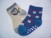 Wholesale Kid's cotton sport sock GY-0071