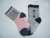 Wholesale Kid's cotton sport sock GY-0070