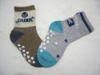 Wholesale Kid's cotton sport sock GY-0068