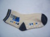 Wholesale Kid's cotton sport sock GY-0066