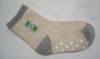Wholesale Kid's cotton sport sock GY-0065