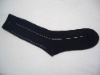 Men cotton long sock GY-0061