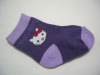 baby cotton sock GY-00127