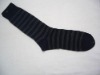 Men cotton long sock GY-0062